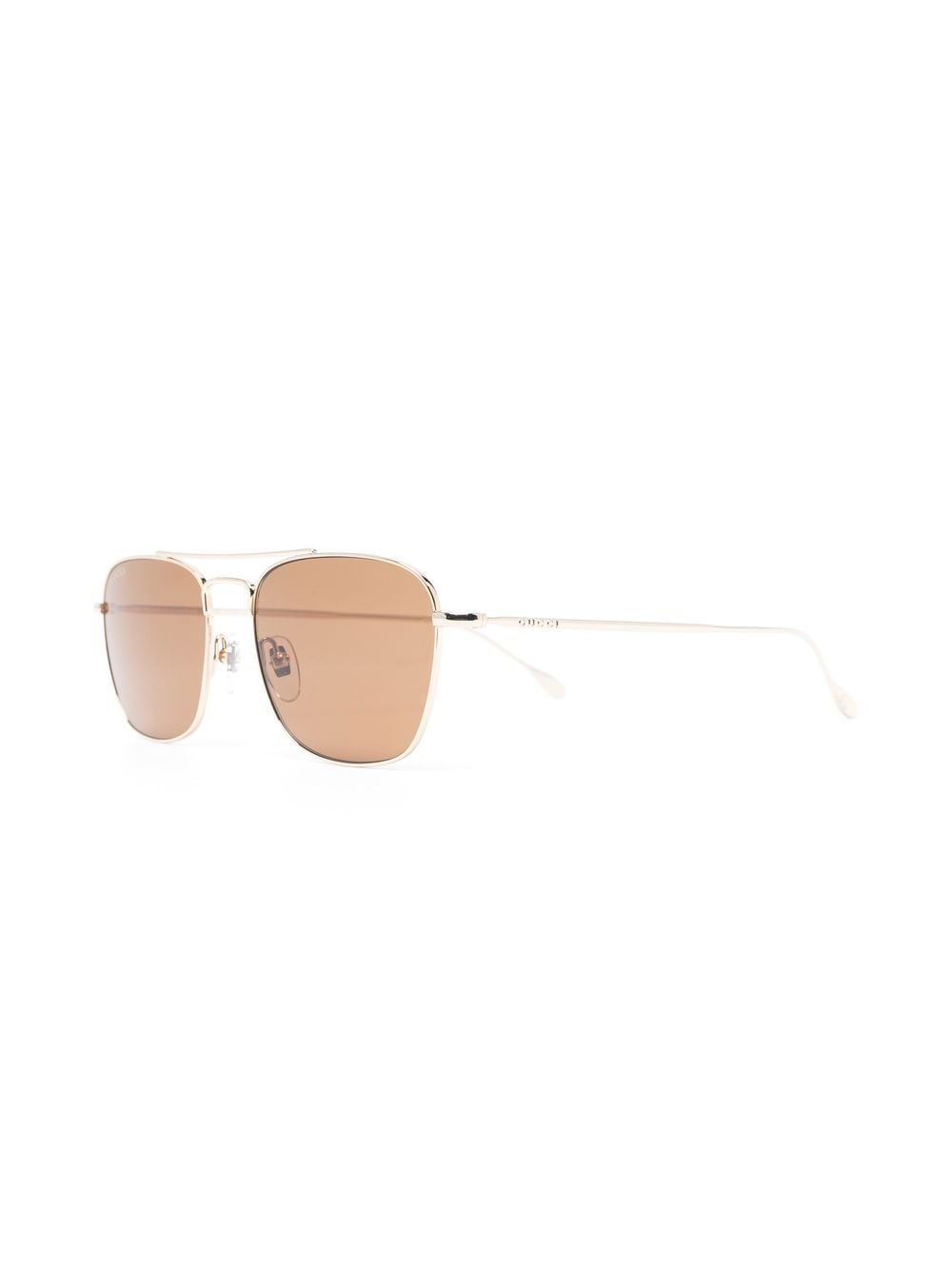 Gucci Eyewear pilot frame sunglasses - Image 2