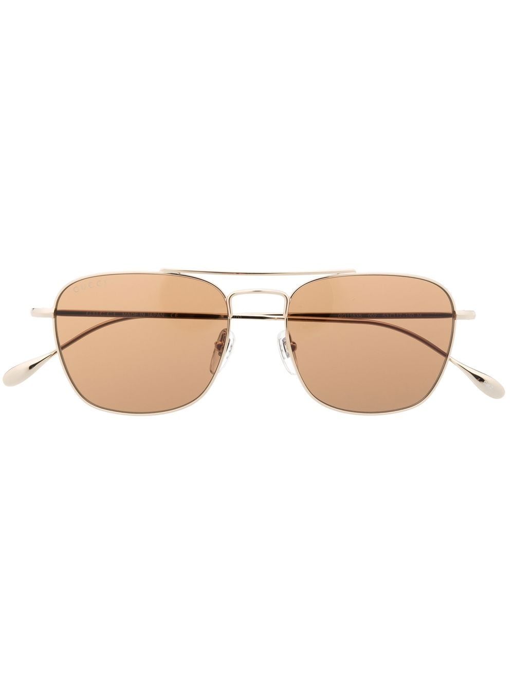 Gucci Eyewear pilot frame sunglasses