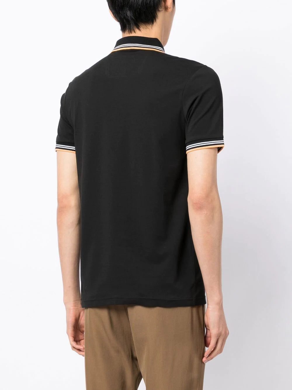 BOSS logo polo top - Image 4