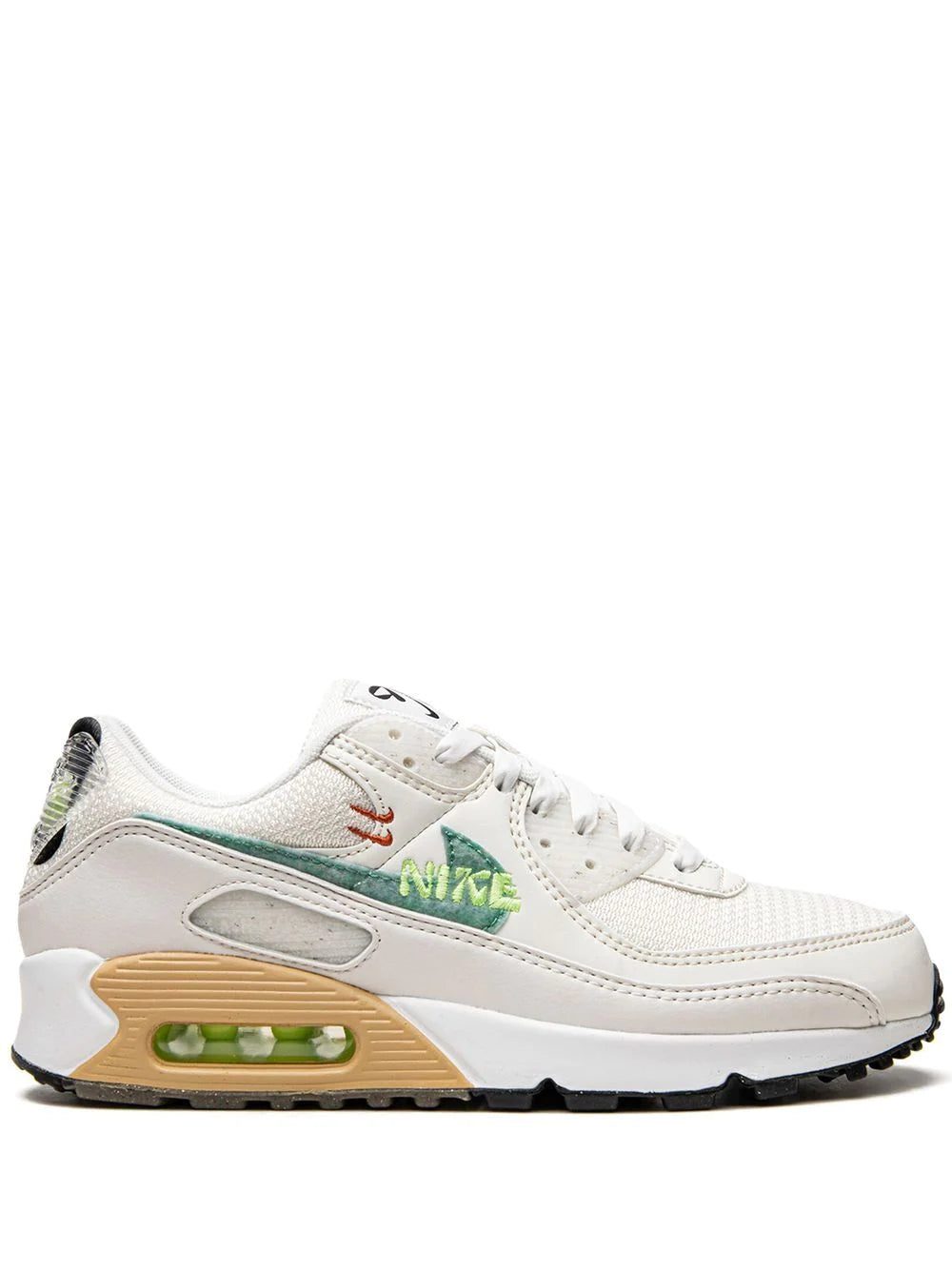 Nike Air Max 90 low-top sneakers
