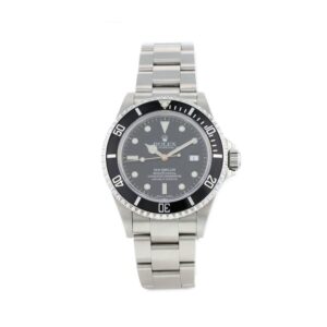 Rolex 2002 pre-owned Sea-Dweller 40mm