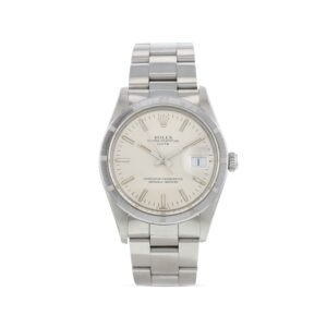 Rolex 1982 pre-owned Oyster Perpetual Date 34mm
