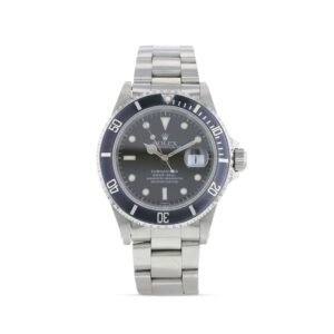 Rolex 1998 pre-owned Submariner Date 40mm