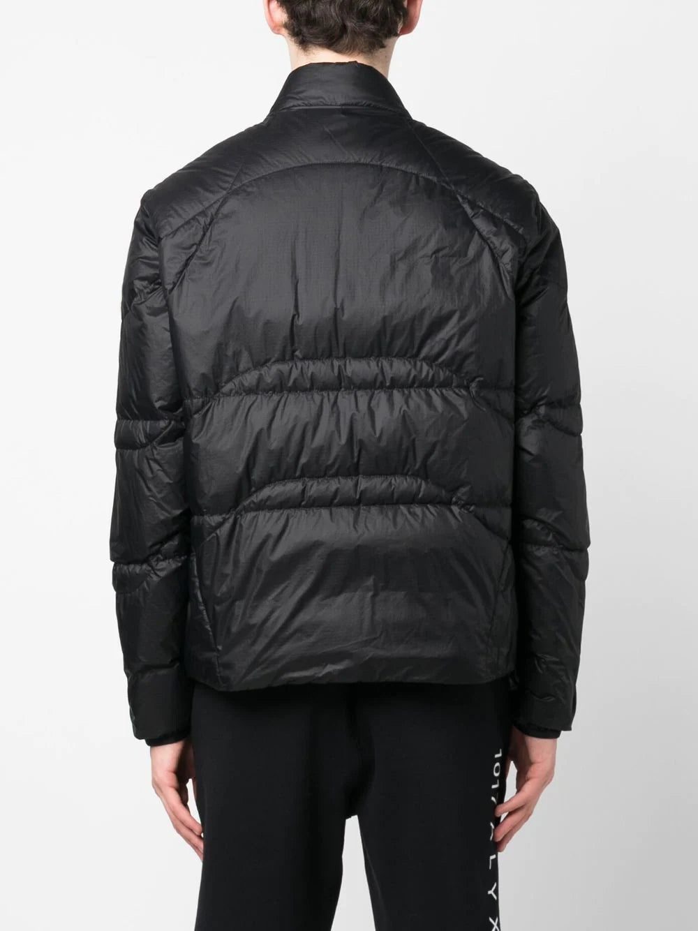 Moncler high-neck padded down jacket - Image 4
