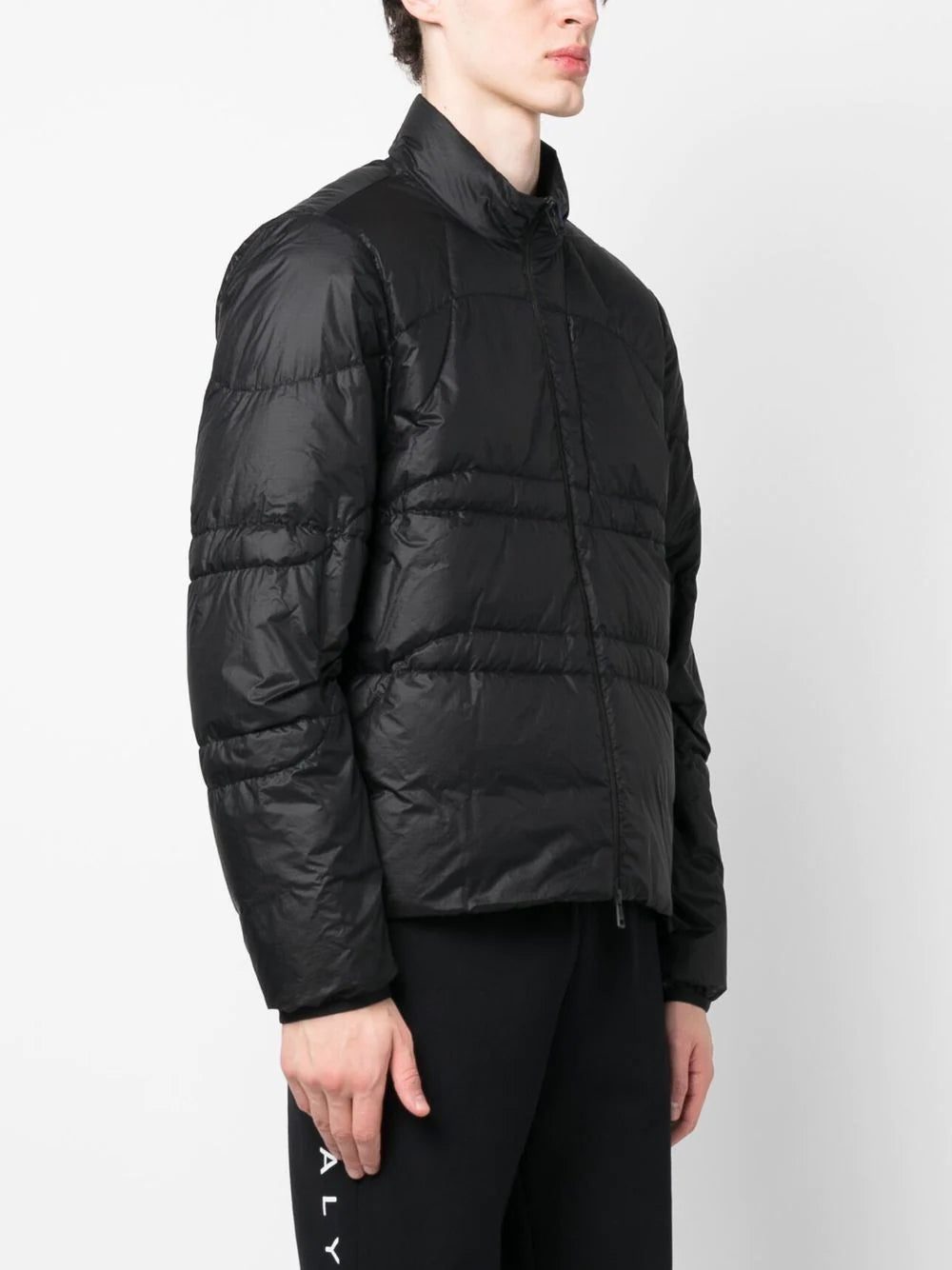 Moncler high-neck padded down jacket - Image 3