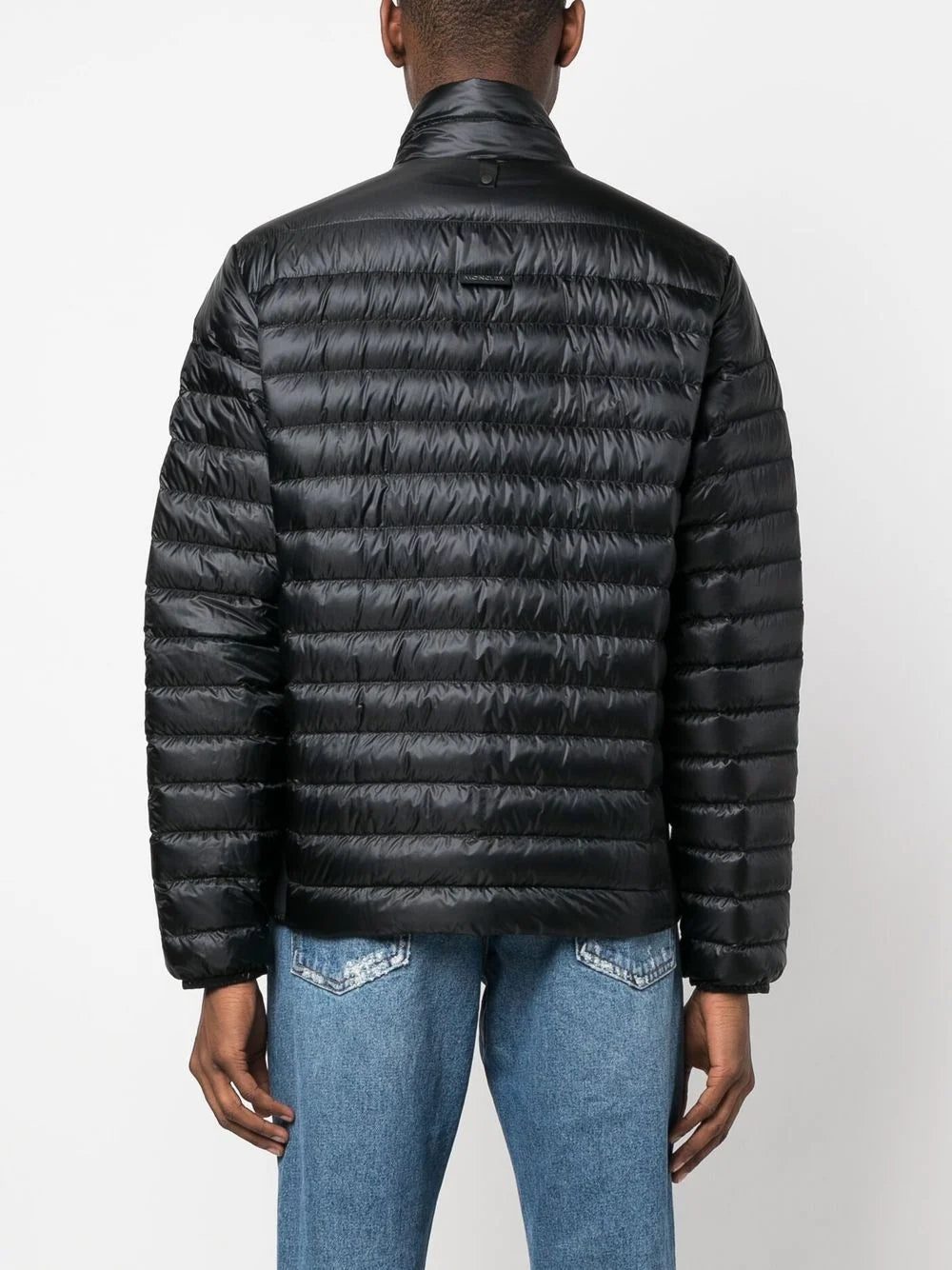 Moncler padded zip-up jacket - Image 4