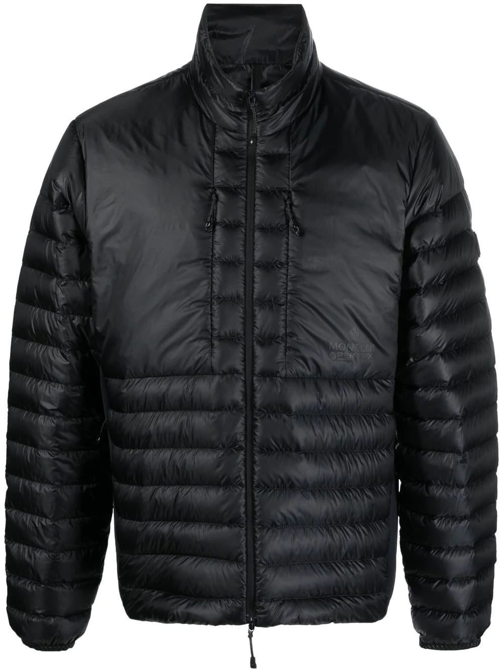 Moncler padded zip-up jacket