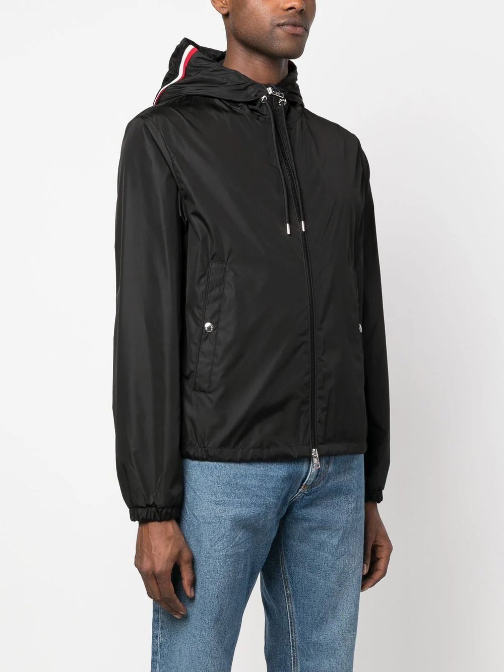 Moncler Grimpeurs hooded zip-up jacket - Image 3