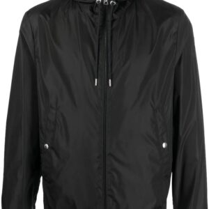 Moncler  Grimpeurs hooded zip-up jacket