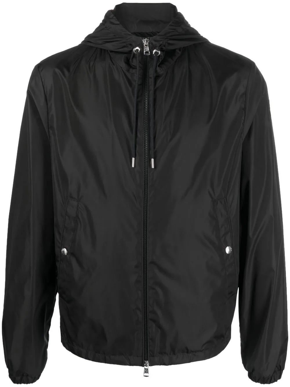 Moncler Grimpeurs hooded zip-up jacket