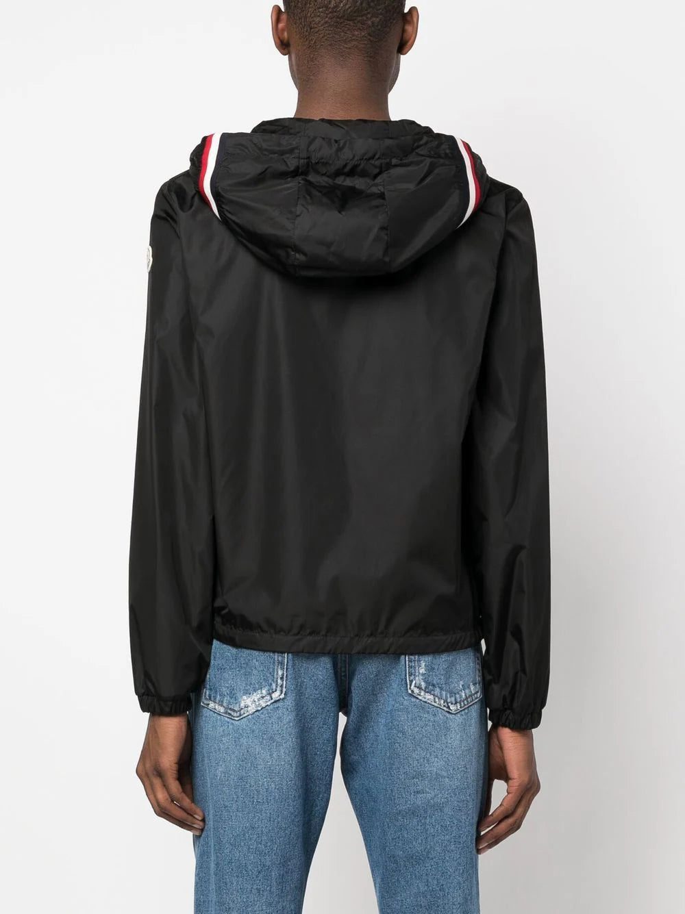 Moncler Grimpeurs hooded zip-up jacket - Image 4