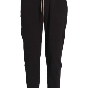 BOSS  logo-print track pants