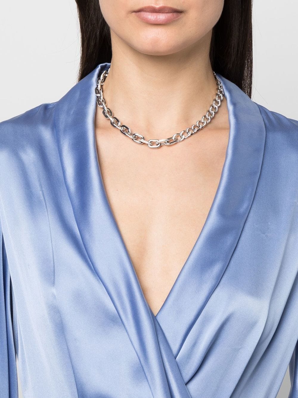 Swarovski Dextera pavé necklace - Image 2