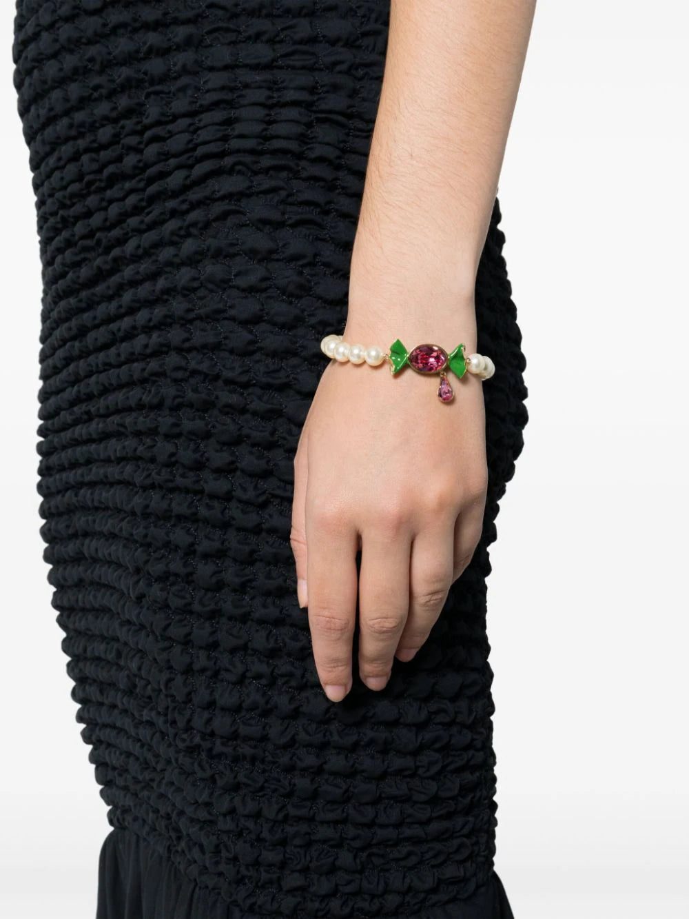 Swarovski Dulcis candy-detail bracelet - Image 2