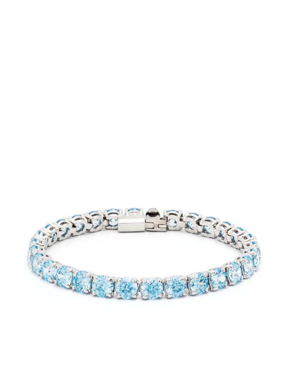 Swarovski Matrix Tennis bracelet