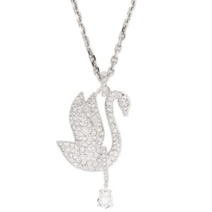 Swarovski Swarovski Iconic Swan necklace