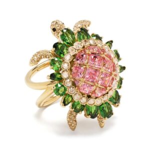 Swarovski  Idyllia cocktail ring