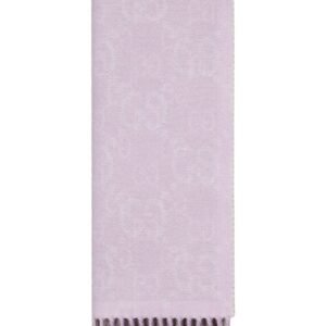 Gucci  GG wool scarf