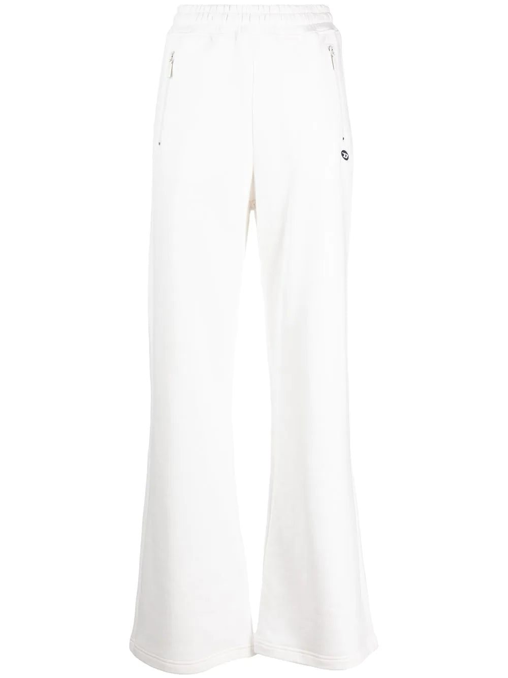 Diesel cotton track pants