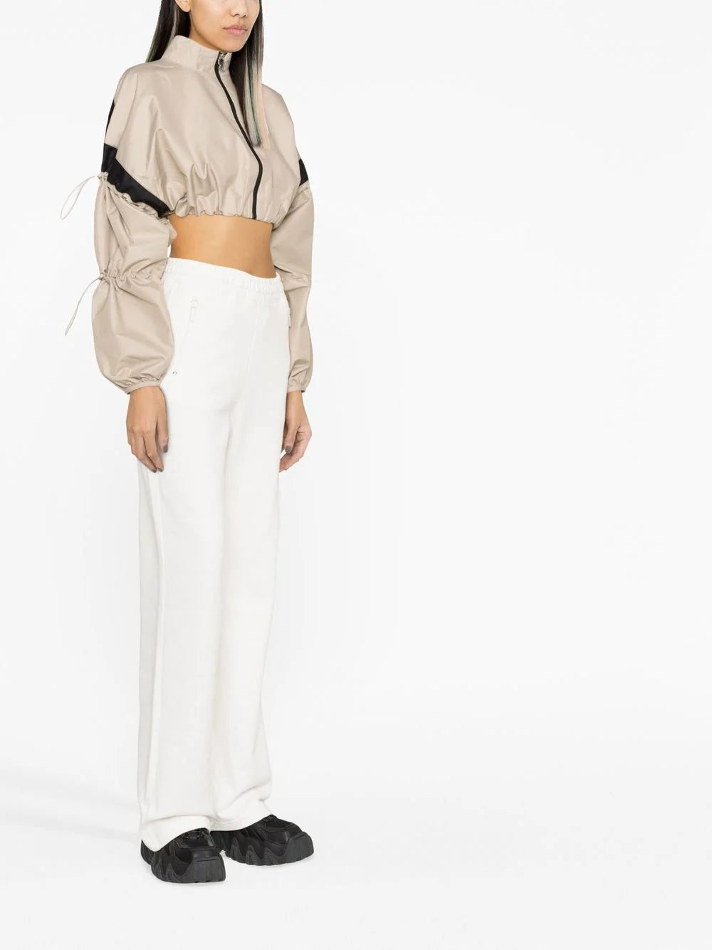 Diesel cotton track pants - Image 4