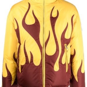 Palm Angels  x Moncler Clancy padded jacket