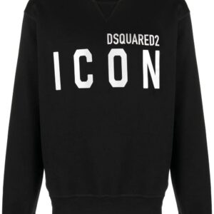Dsquared2  Icon-print hooded sweatshirt