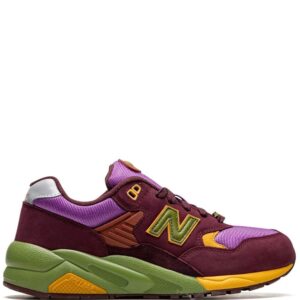 New Balance x Stray Rats MT580 "Maroon" sneakers