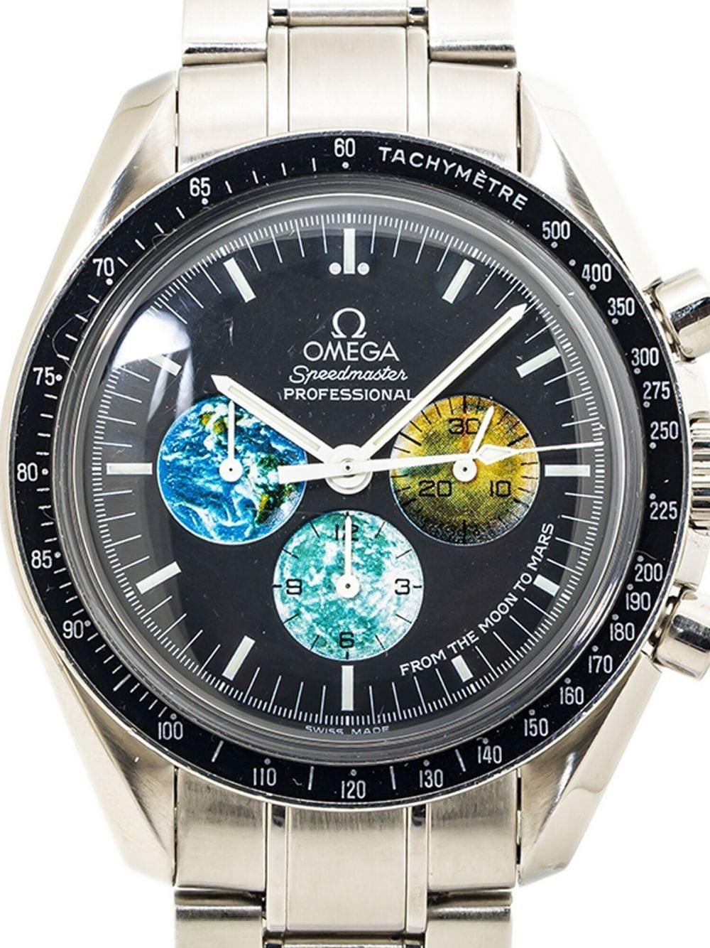 OMEGA pre-owned Speedmaster From the Moon to Mars 42mm - Image 6