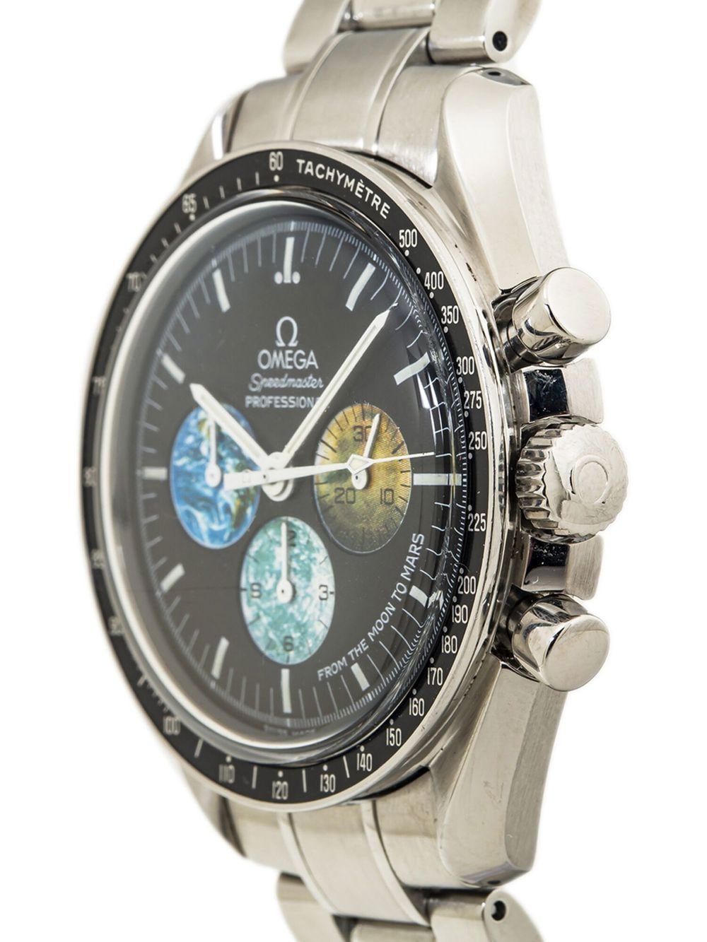 OMEGA pre-owned Speedmaster From the Moon to Mars 42mm - Image 3