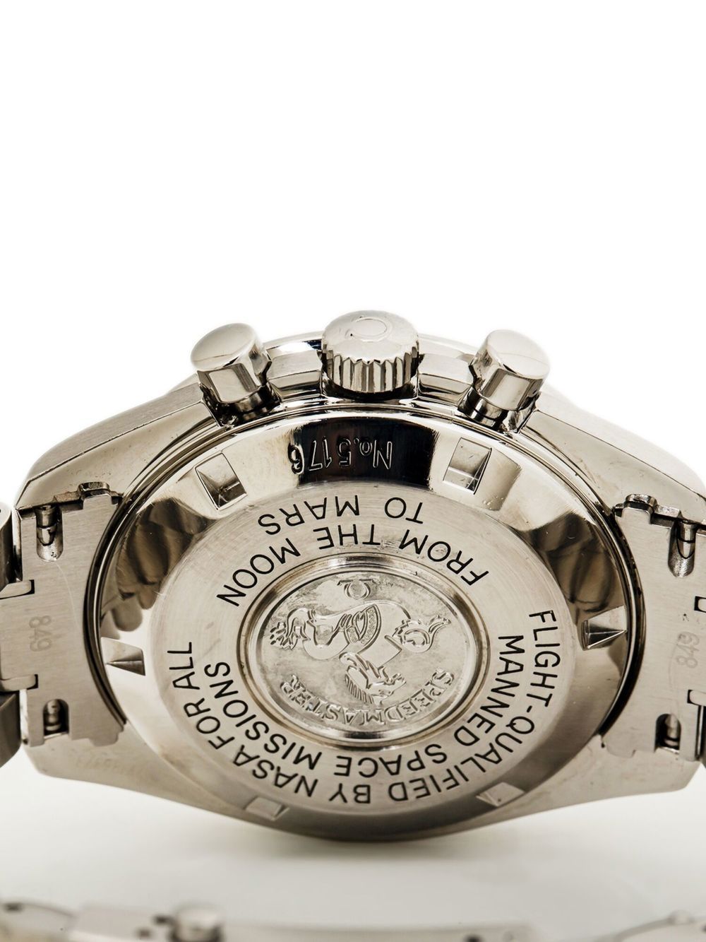 OMEGA pre-owned Speedmaster From the Moon to Mars 42mm - Image 5