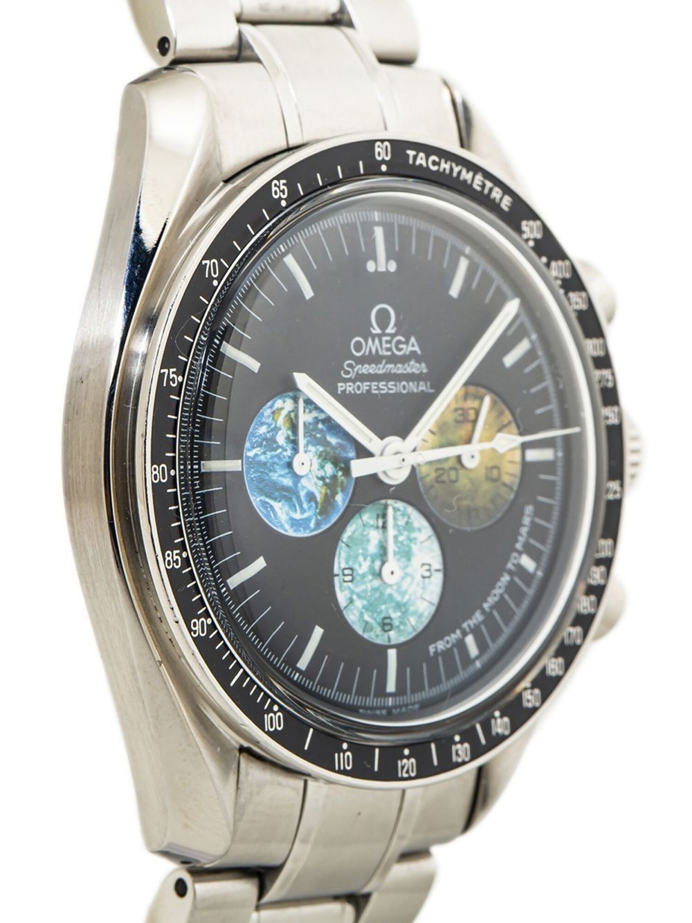 OMEGA pre-owned Speedmaster From the Moon to Mars 42mm - Image 4