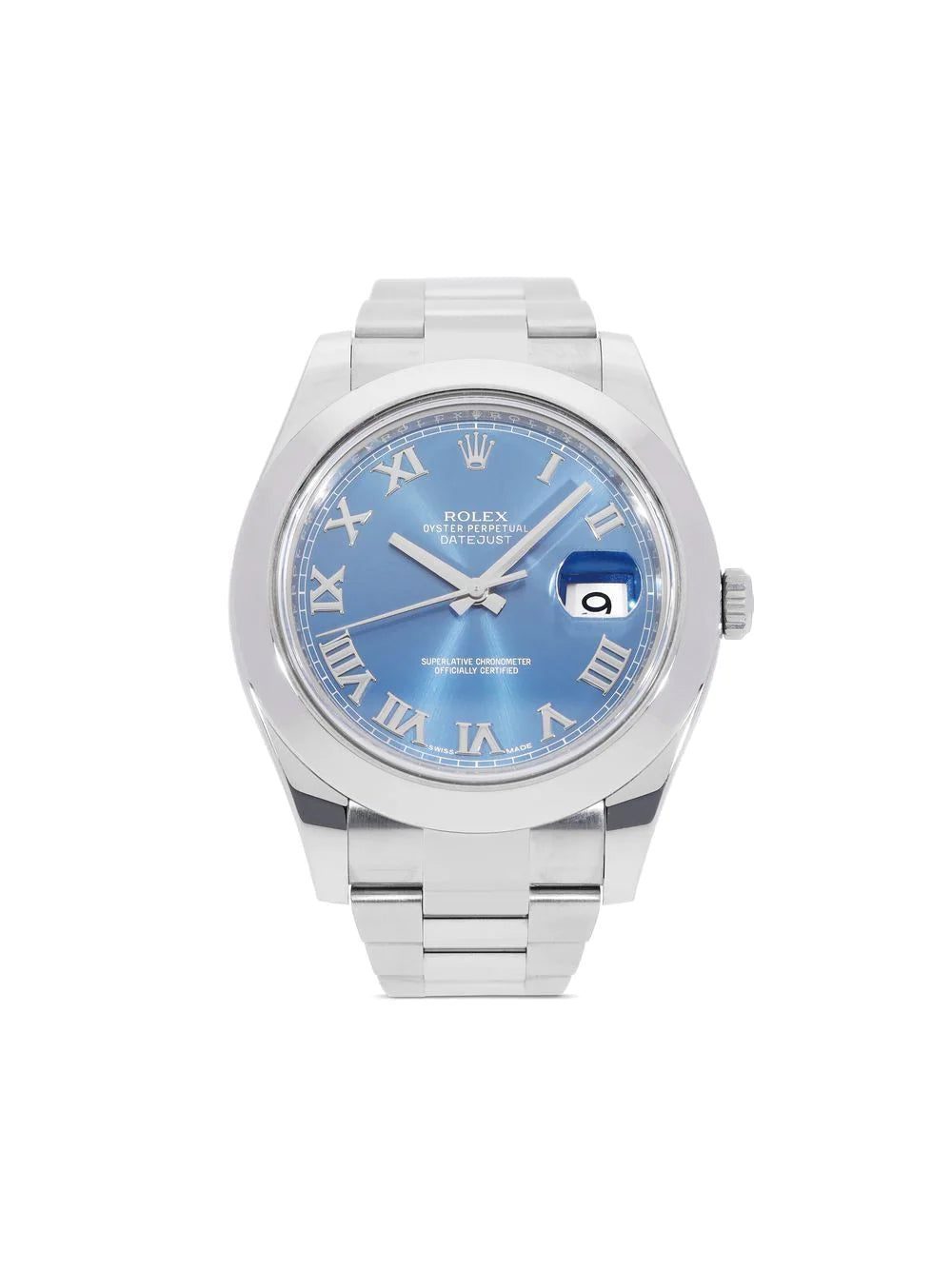 Rolex 2016 unworn Datejust II 41mm