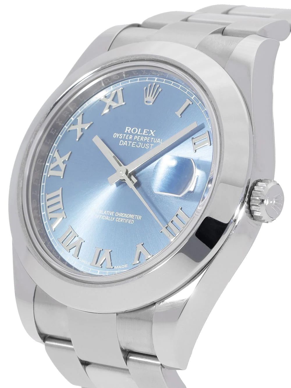 Rolex 2016 unworn Datejust II 41mm - Image 2