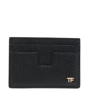 TOM FORD grained sheepskin cardholder