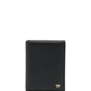 TOM FORD monogram leather wallet