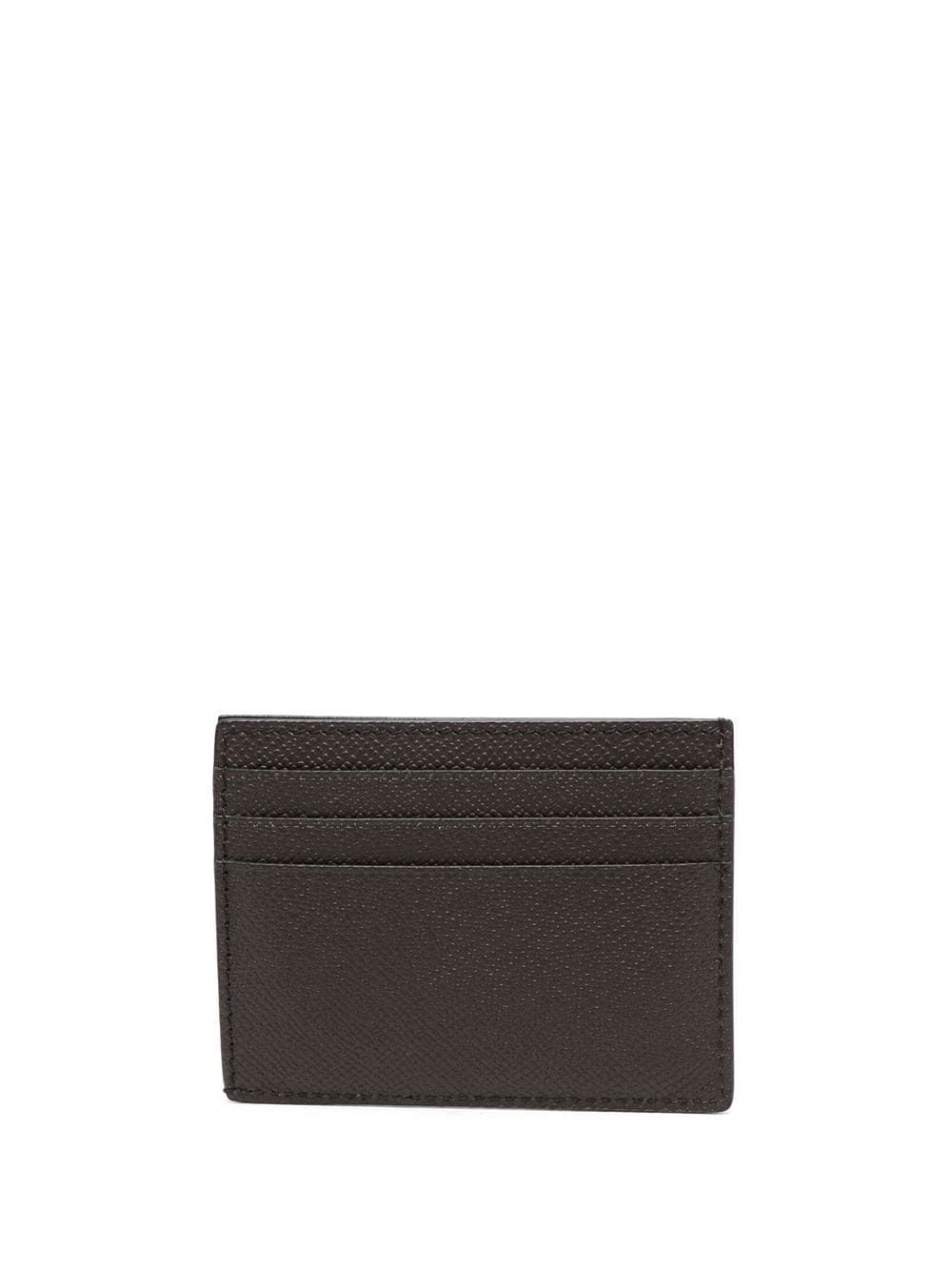TOM FORD logo-plaque leather wallet - Image 2