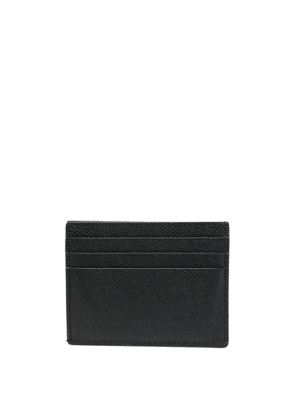 TOM FORD logo-plaque leather cardholder - Image 2