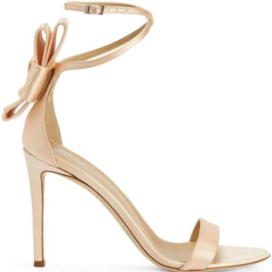 Giuseppe Zanotti  Jodene satin sandals