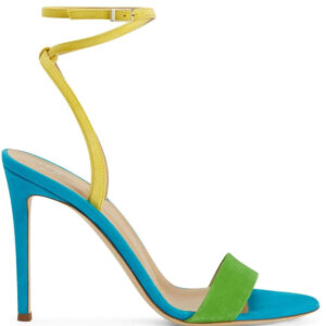 Giuseppe Zanotti Erwan stiletto sandals