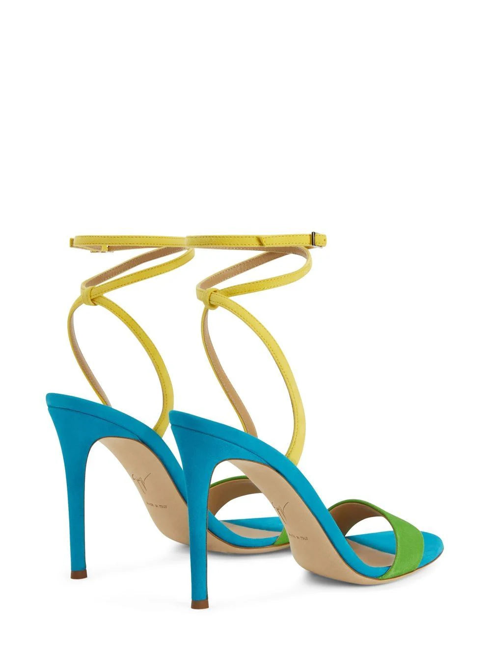 Giuseppe Zanotti Erwan stiletto sandals - Image 3