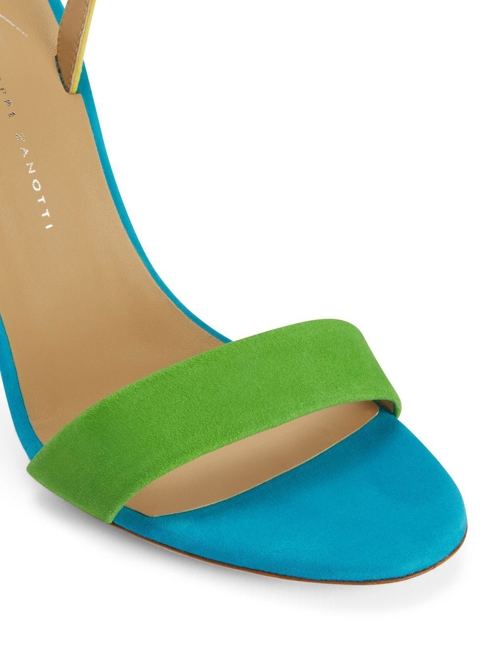 Giuseppe Zanotti Erwan stiletto sandals - Image 4