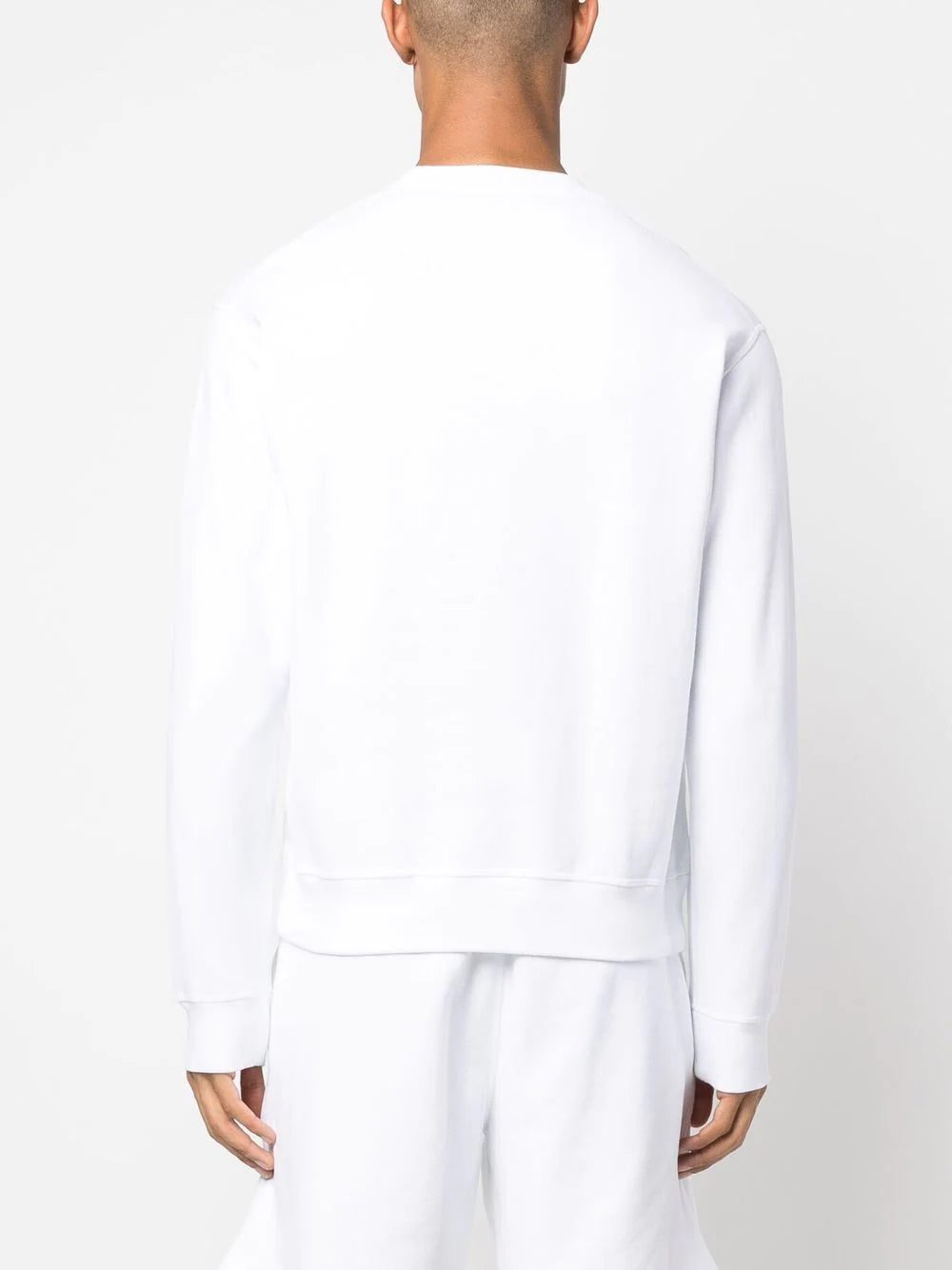 Dsquared2 Icon logo-print sweatshirt - Image 4