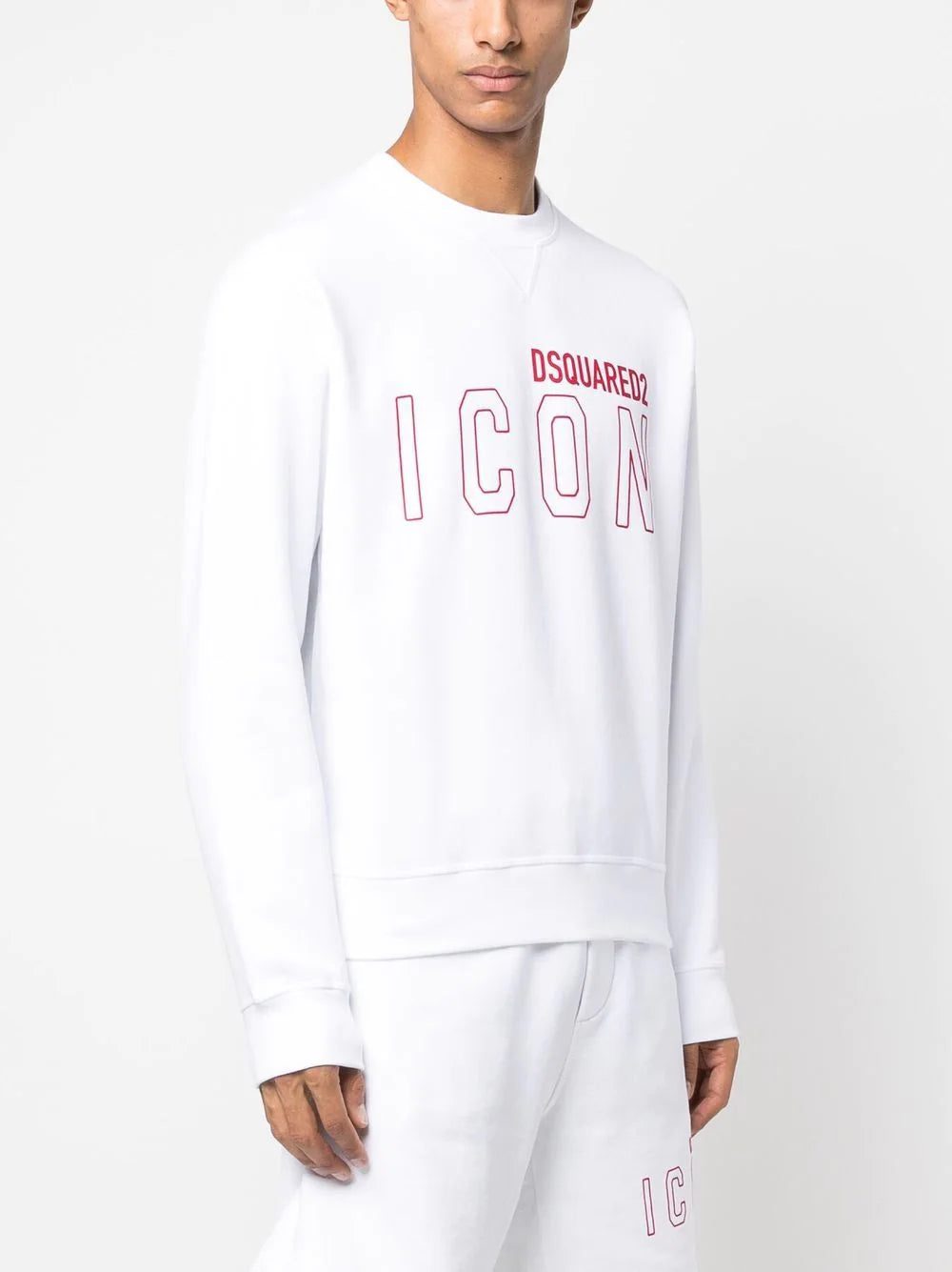 Dsquared2 Icon logo-print sweatshirt - Image 3