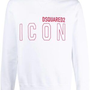 Dsquared2 Icon logo-print sweatshirt