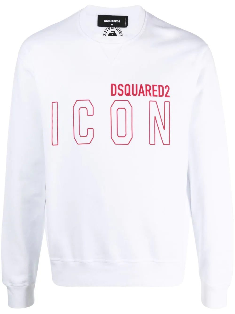 Dsquared2 Icon logo-print sweatshirt