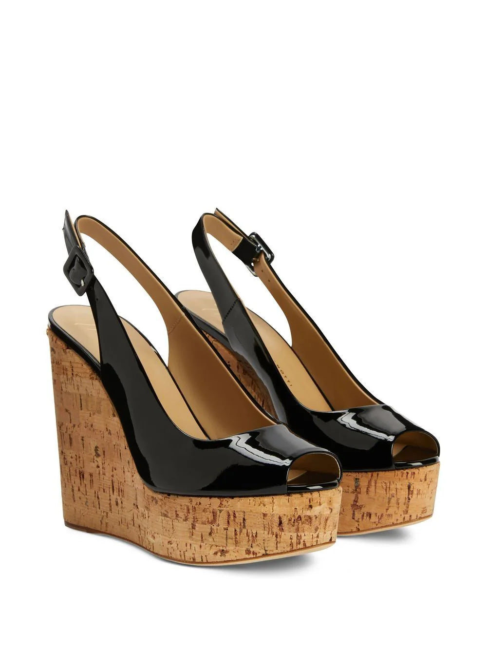 Giuseppe Zanotti Kumikho wedge sandals - Image 2