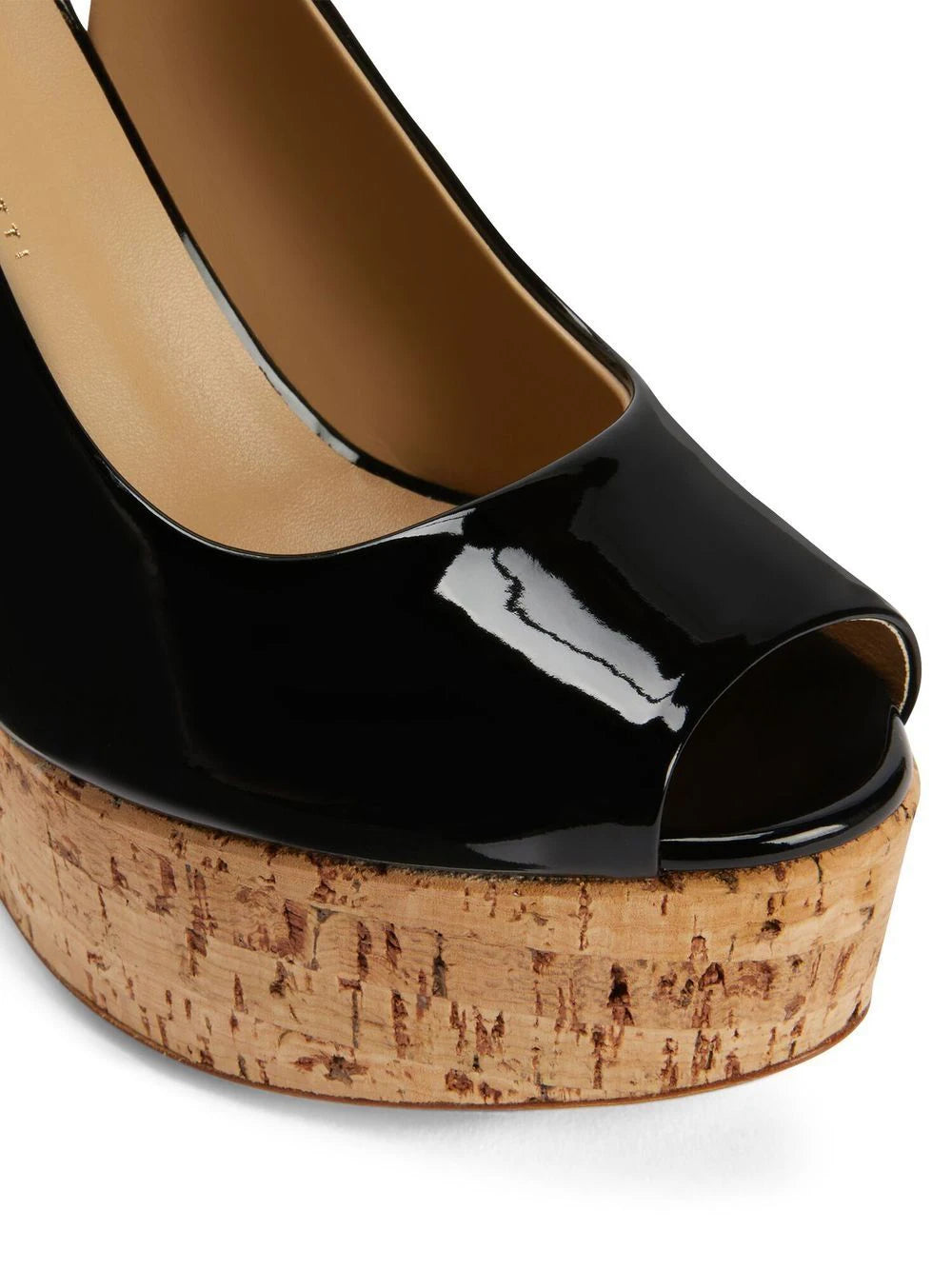 Giuseppe Zanotti Kumikho wedge sandals - Image 4