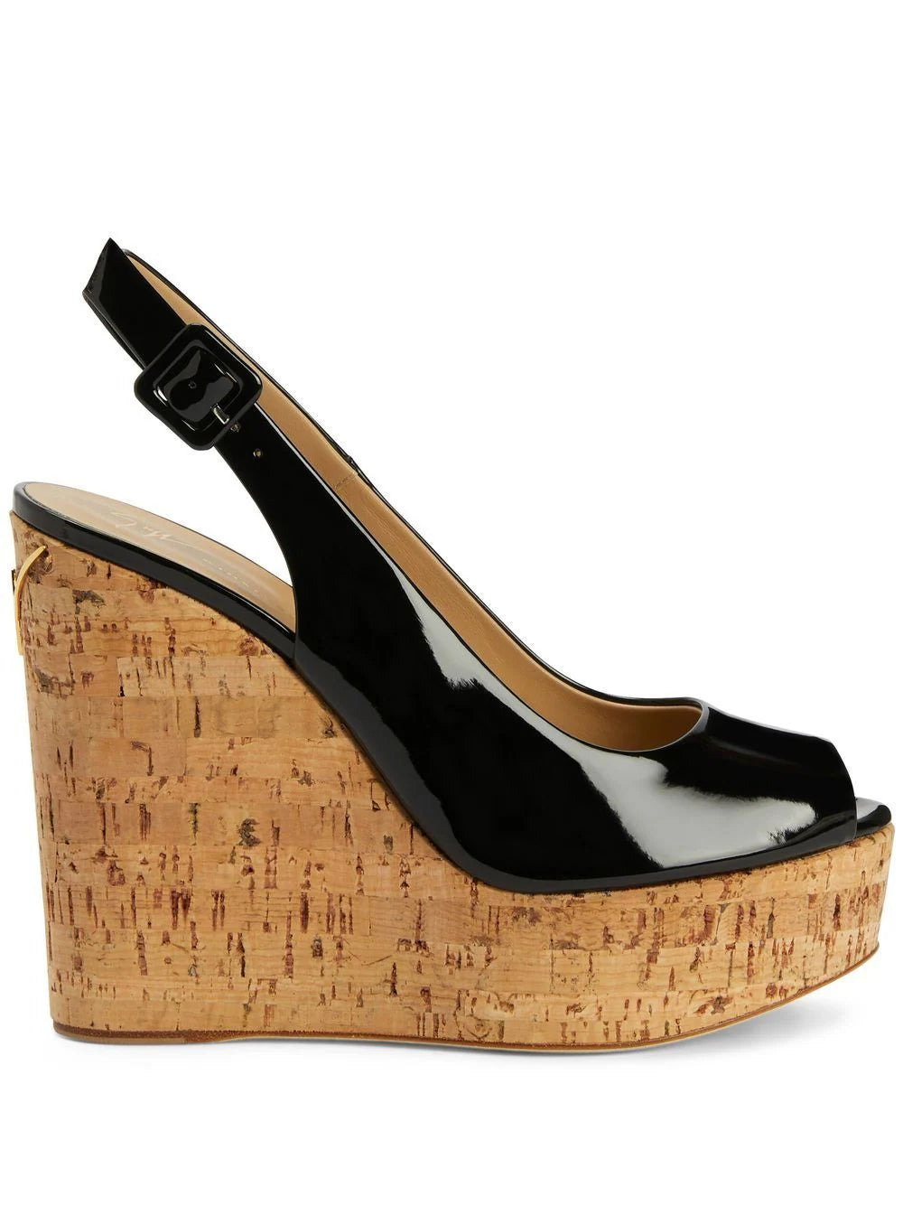 Giuseppe Zanotti Kumikho wedge sandals