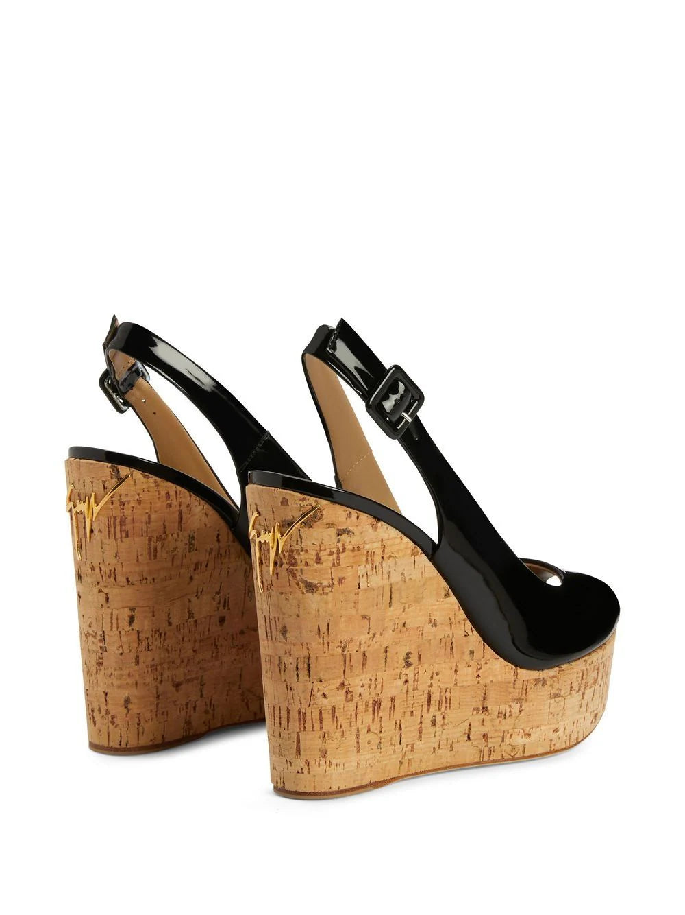 Giuseppe Zanotti Kumikho wedge sandals - Image 3