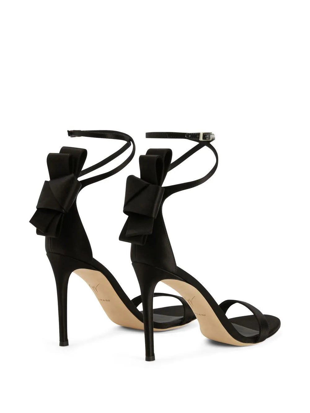 Giuseppe Zanotti Jodene bow-detailing sandals - Image 3